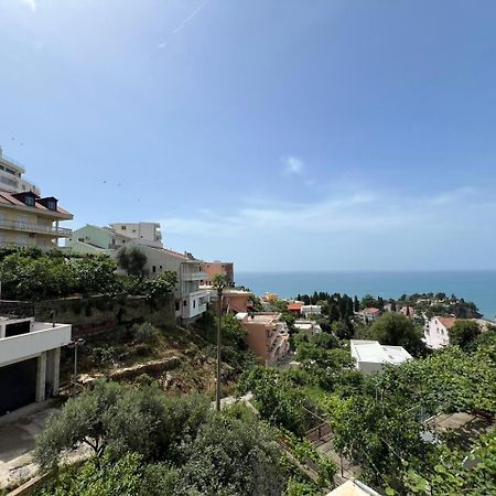 Kontiki Apartments Ülgün Dış mekan fotoğraf