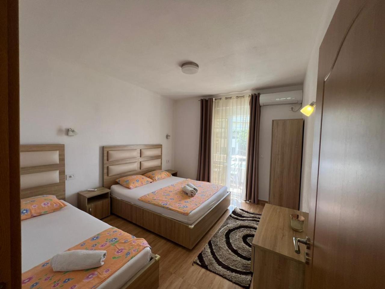 Kontiki Apartments Ülgün Dış mekan fotoğraf