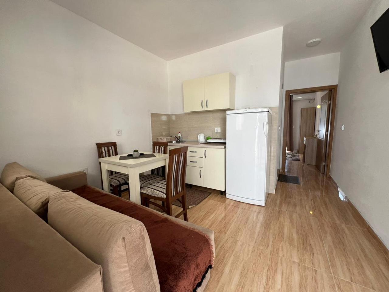 Kontiki Apartments Ülgün Dış mekan fotoğraf