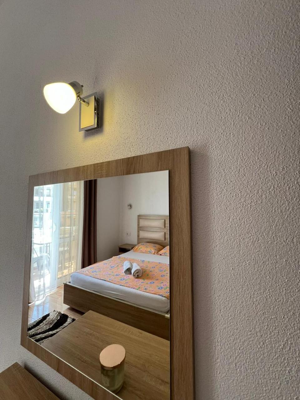 Kontiki Apartments Ülgün Dış mekan fotoğraf