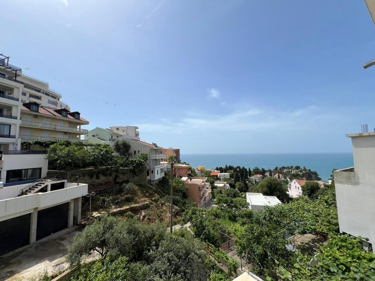 Kontiki Apartments Ülgün Dış mekan fotoğraf
