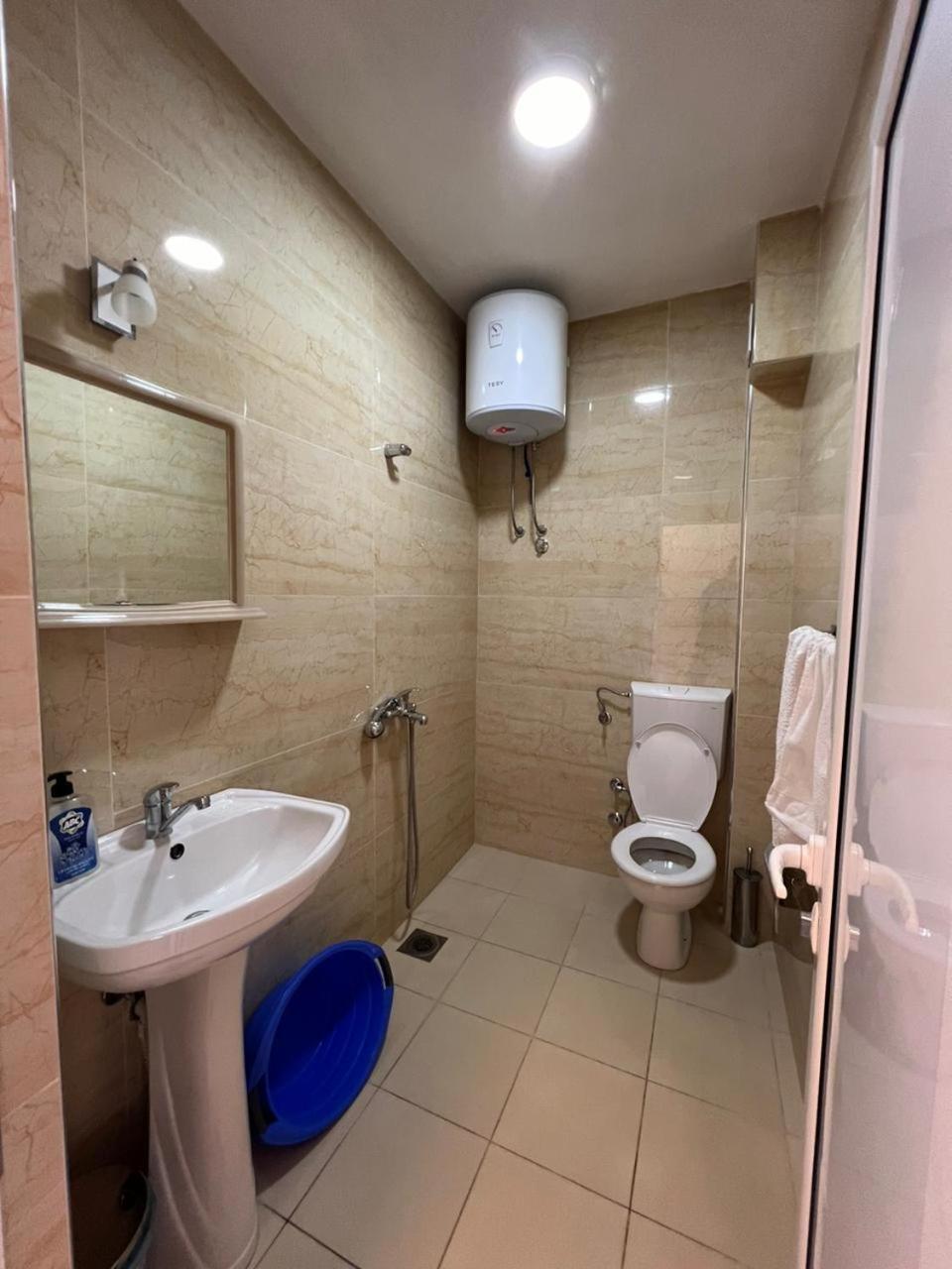 Kontiki Apartments Ülgün Dış mekan fotoğraf