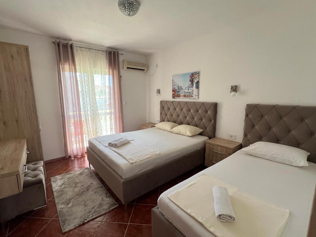 Kontiki Apartments Ülgün Dış mekan fotoğraf